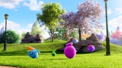 انیمیشن سانی بانیز قسمت 393 - sunny bunnies